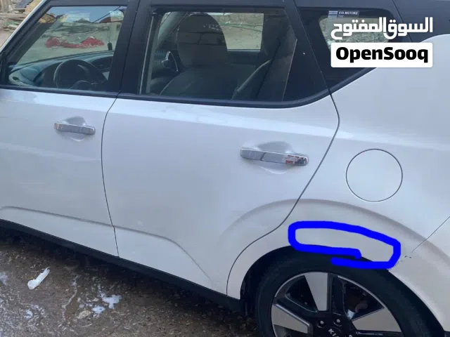 2020 كيا سول EX