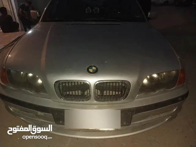 موديل2000 \BMW318