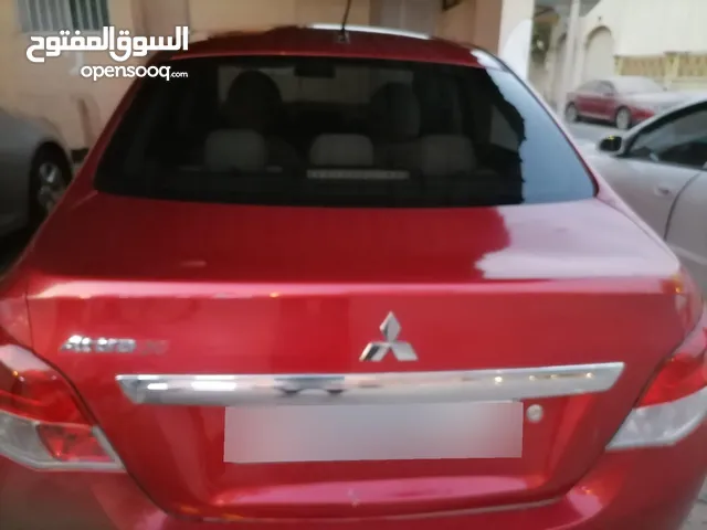 ميتسوبيشي أتراج 2016 للبيع