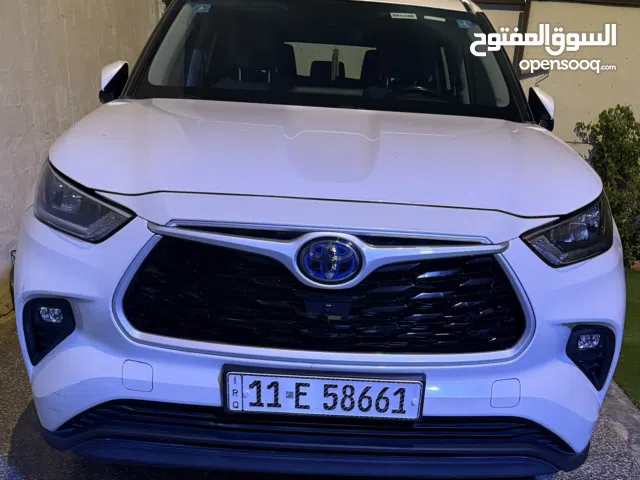 هايلاندر 2023 هايبرد