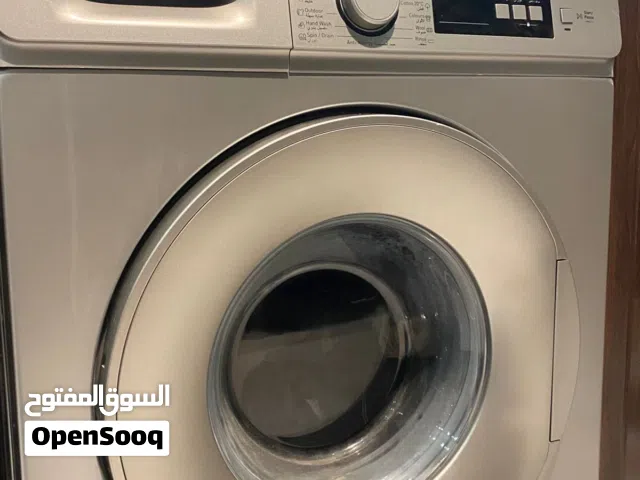 غسالة ماركة اجنيس 7 كيلو بحالة الوكاله استعمال 5 اشهر