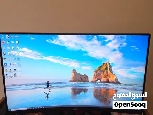 32 Asus monitors for sale  in Amman