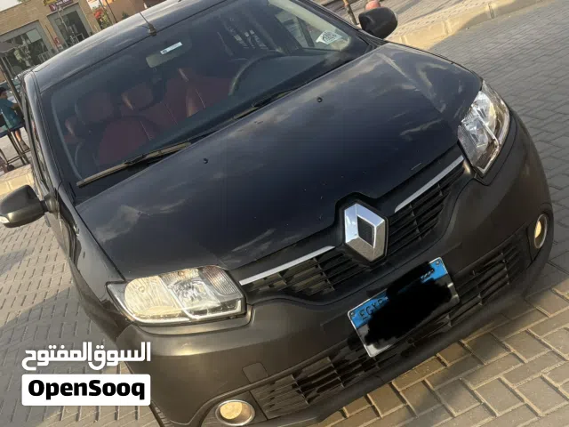 Used Renault Logan in Cairo