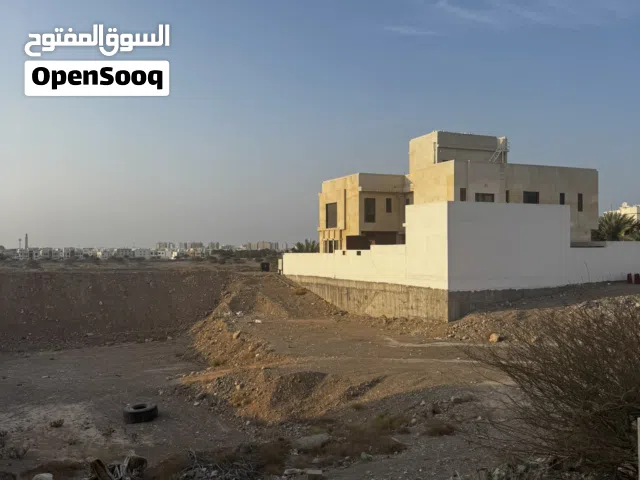 Residential Land for Sale in Muscat Al Mawaleh
