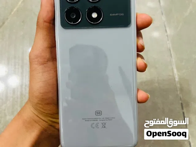 Xiaomi Pocophone X6 Pro 256 GB in Tripoli