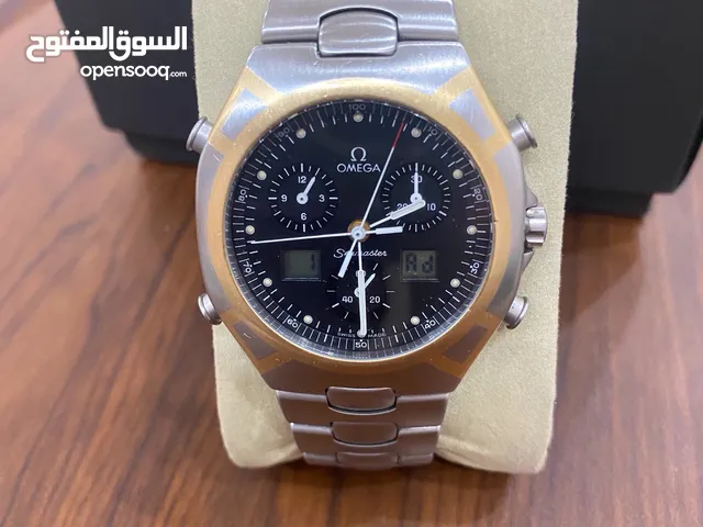 ساعات اوميجا للبيع نوادر