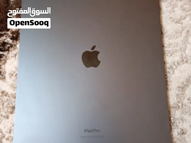 Apple iPad Pro 13 256 GB in Zarqa