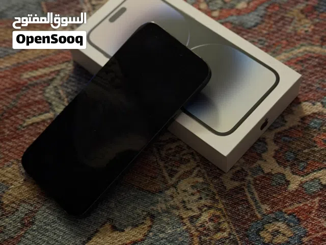 Apple iPhone 14 Pro Max 256 GB in Amman