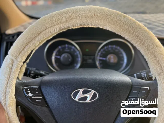 2011 هيونداي سوناتا Eco