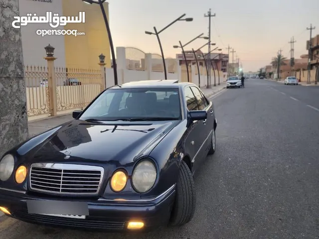 Used Mercedes Benz E-Class in Al Anbar