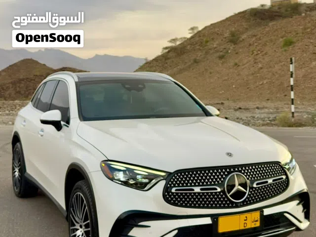 2023 مرسيدس بنز الفئة-C C 300