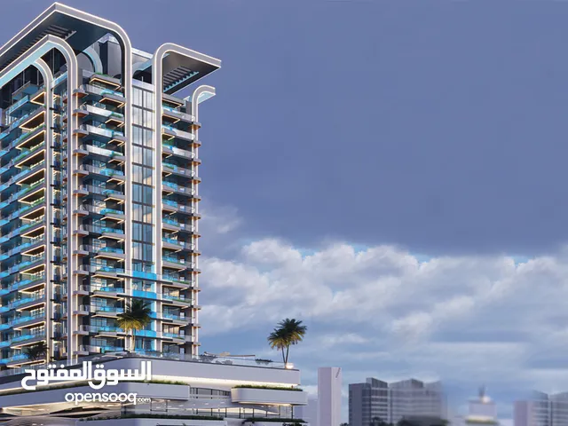 1308 ft² 2 Bedrooms Apartments for Sale in Dubai Jumeirah Village Circle