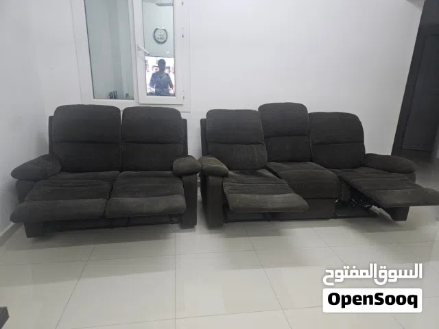 Recliner Sofa 5  seater