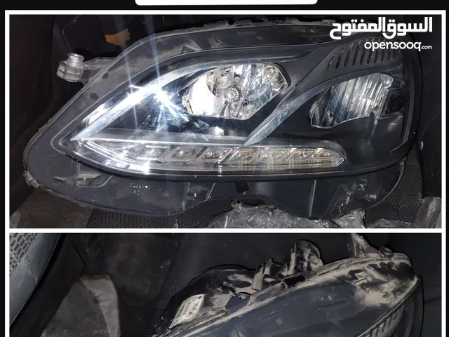 كشافات مرسيدس w212