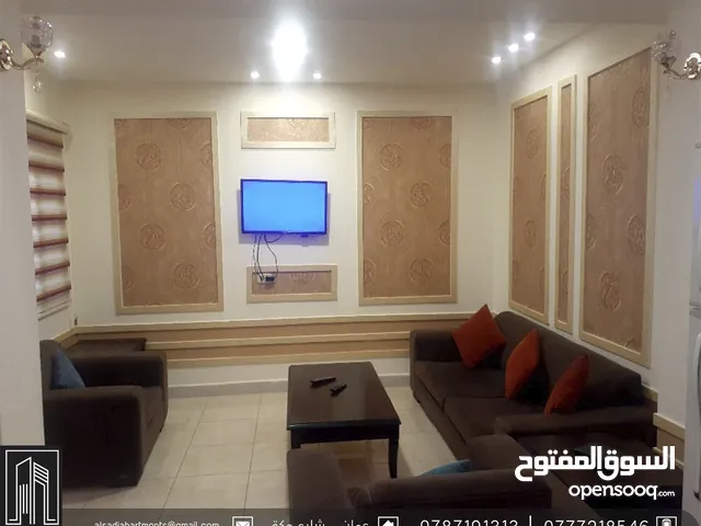 40m2 Studio Apartments for Rent in Amman Mecca Street
