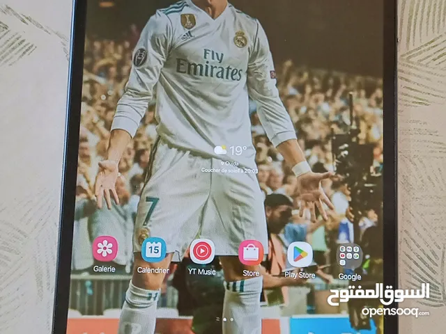 tablet samsung a7 lite للبيع مدينة وجدة