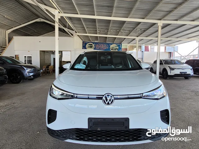 فكس فاجن iD4 2022 بحال الوكاله عداد 44 الف