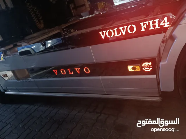 اسبيلرات فولفو داعشي وفولفو 2010 و ام بي 4 وام بي 3 للتفاصيل