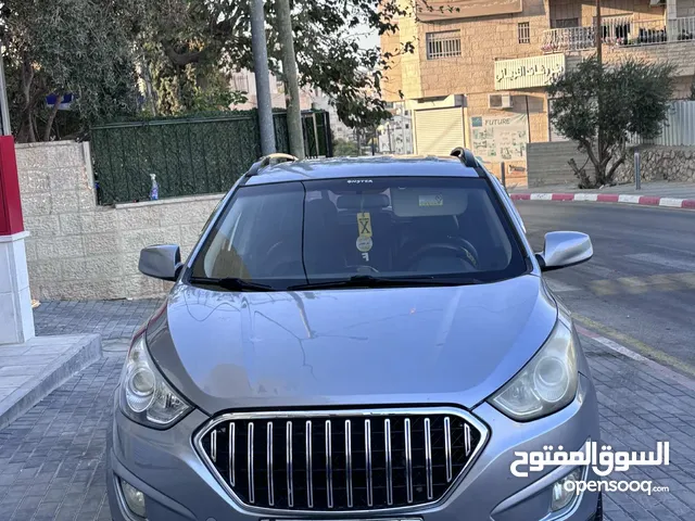 هيونداي توسان 2011