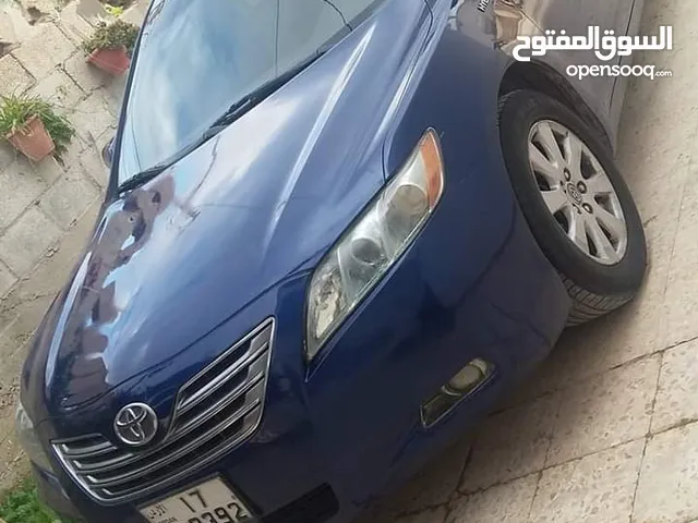 Used Toyota Camry in Mafraq