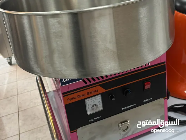 Cotton candy machine for sale ماكينة غزل البنات للبيع