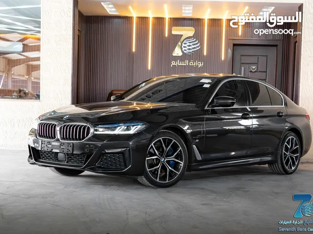 BMW 530e Plug-in Hybrid M Kit 2021