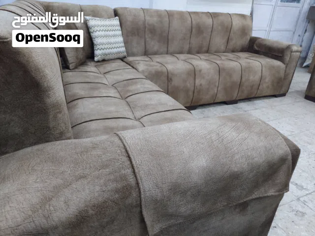 طقم كورنر فاخر جدا للبيع بأقل من سعر التكلفة 215*270 مع كنبة ثنائية