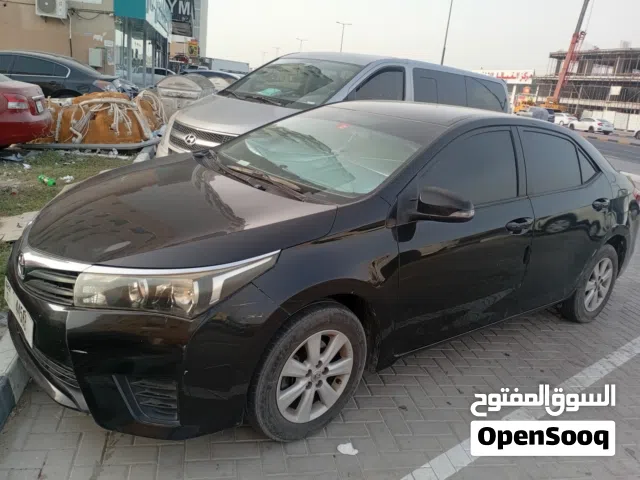 2015 Toyota Corolla SE
