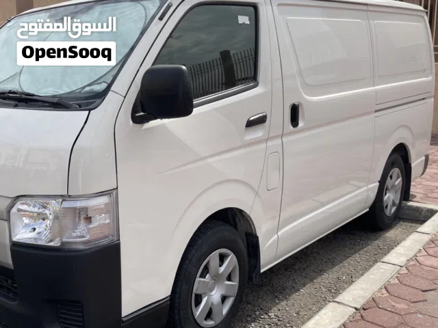 Toyota Hiace Cars for Sale in Kuwait : Best Prices : All Hiace Models ...