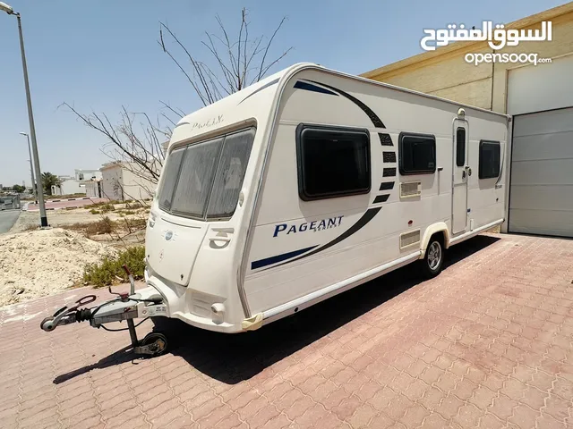 Bailey Bretagne Caravan Excellent Condition MTPLM 1483kg UAE Ready