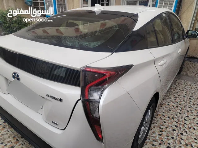 تويوتا بريوس 2018 هايبرد