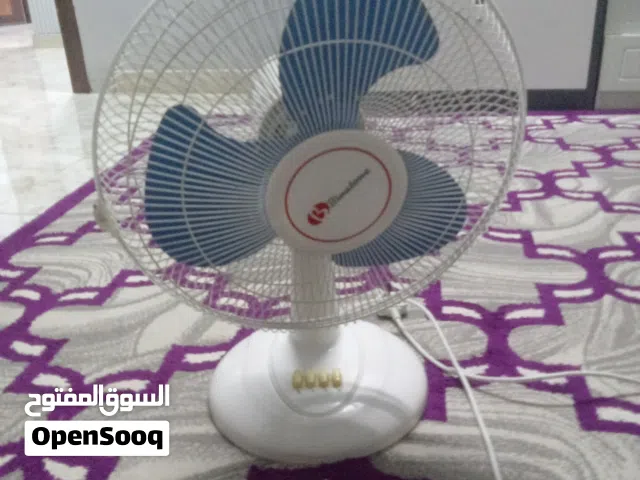 للبيع مروحه شبه جديد