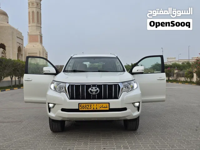 Used Toyota Prado in Al Batinah