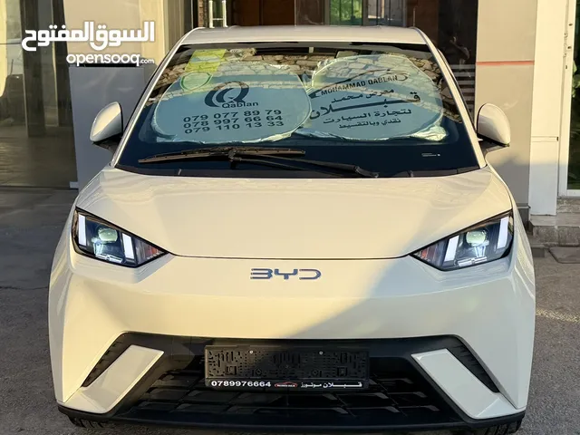 BYD سيجال 2024