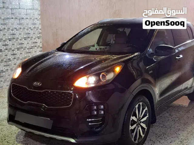 2018 Kia Sportage EX