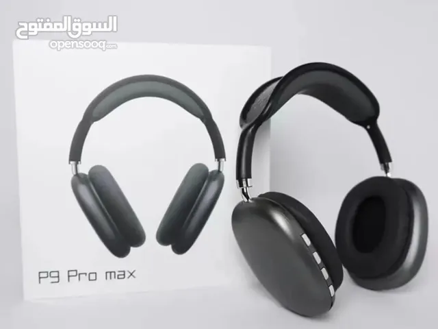 سماعه P9برو ماكس
