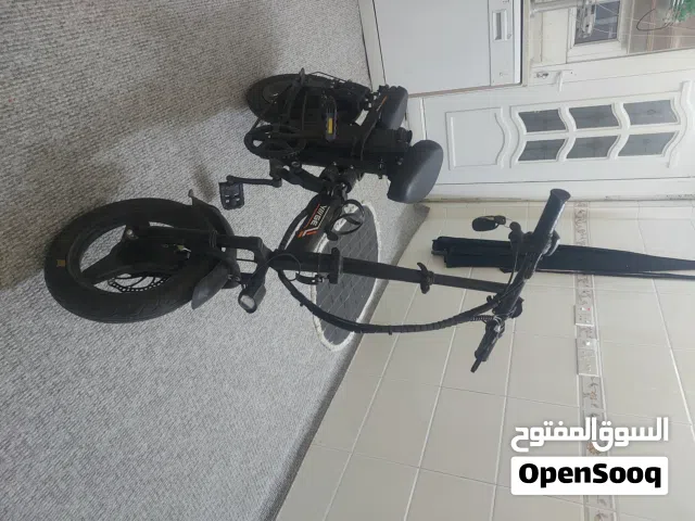 دراجه شحن، هوائي