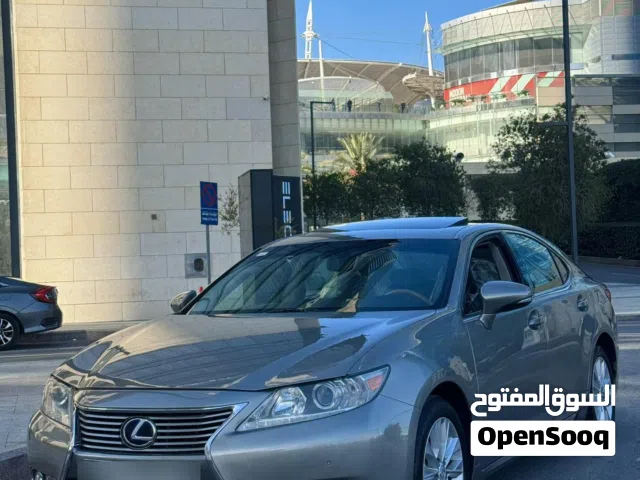 2015, Lexus, ES, ES 300