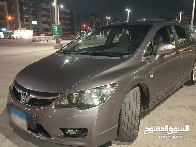Used Honda Civic in Cairo