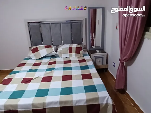 160 m2 3 Bedrooms Apartments for Rent in Alexandria Al-Ibrahemyah
