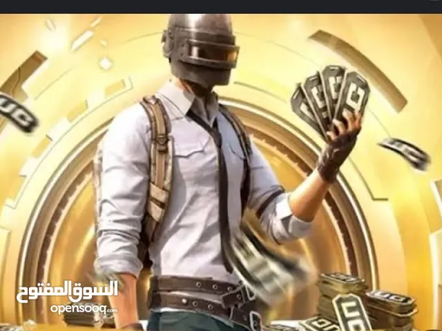 شحن عملات العاب مثل ببجي وفري فاير و فورت نيت وفيفا ولا يوجد أي وسأل للاحتيال