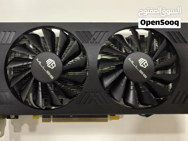 RX580 8GB VRAM
