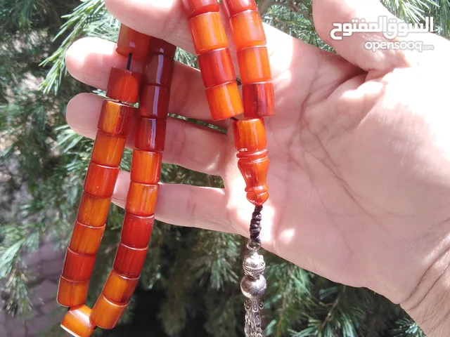 سبحة مسكي انتيك