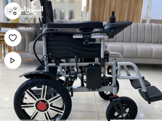 كرسي متحرك كهربائی