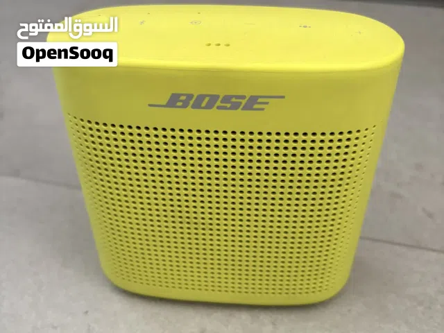 Bose speaker