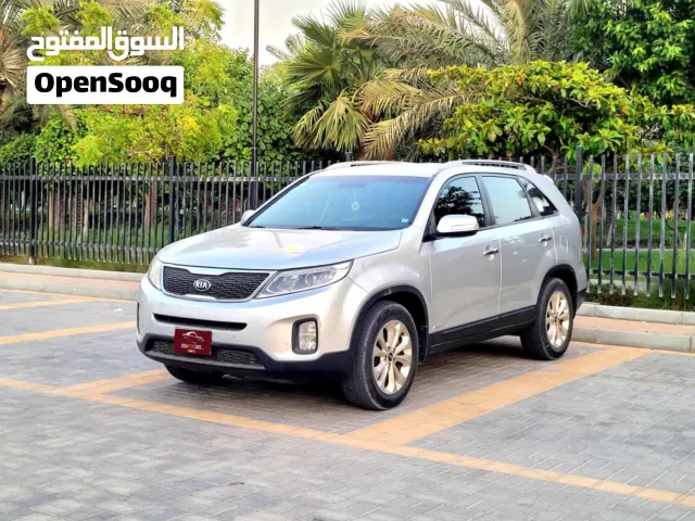 KIA SORENTO V6 MODEL 2014