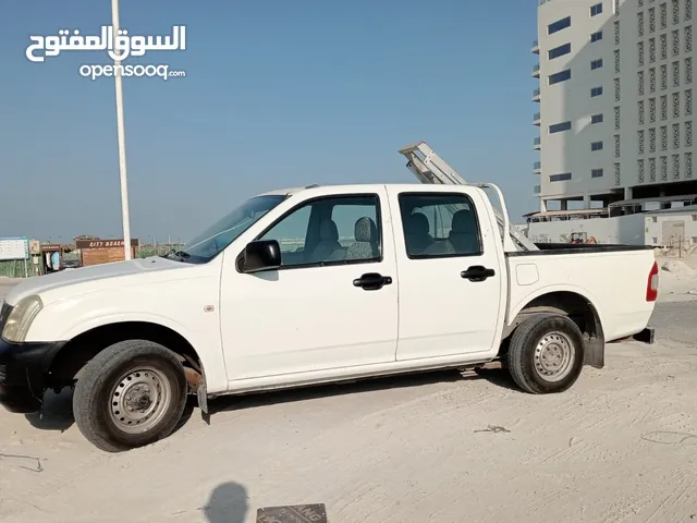 2006 Isuzu K-2700 Double Cabin Pickup