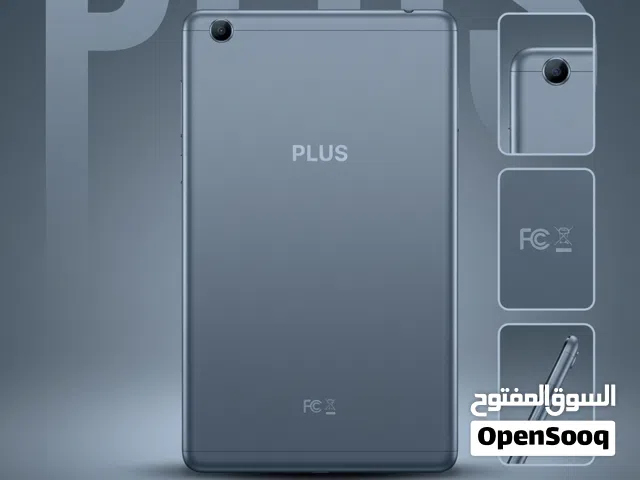 فرصة ما بتتعوض آيباد iPad i-plus بحالة ممتازة و مع إضافات قوية