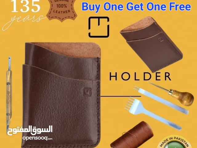 Pure Leather Card Holders Premium Quality Made in Pakistan