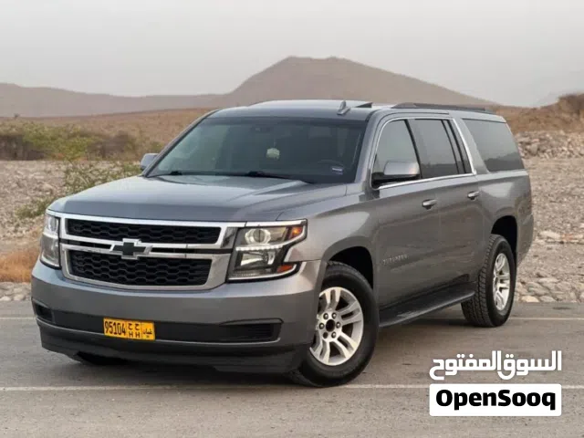 Used Chevrolet Suburban in Al Batinah